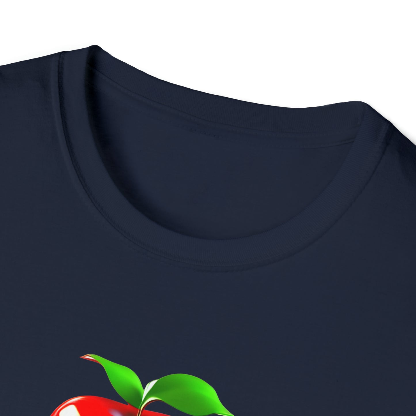 Red Apple Sunglasses Unisex Tee - Embrace Inspiration