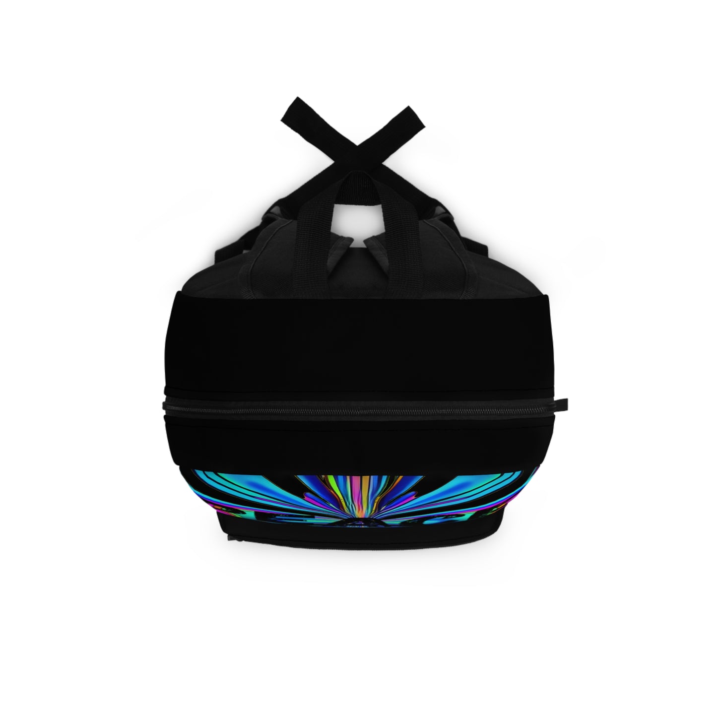 Peaceful Vibe Psychedelic Backpack