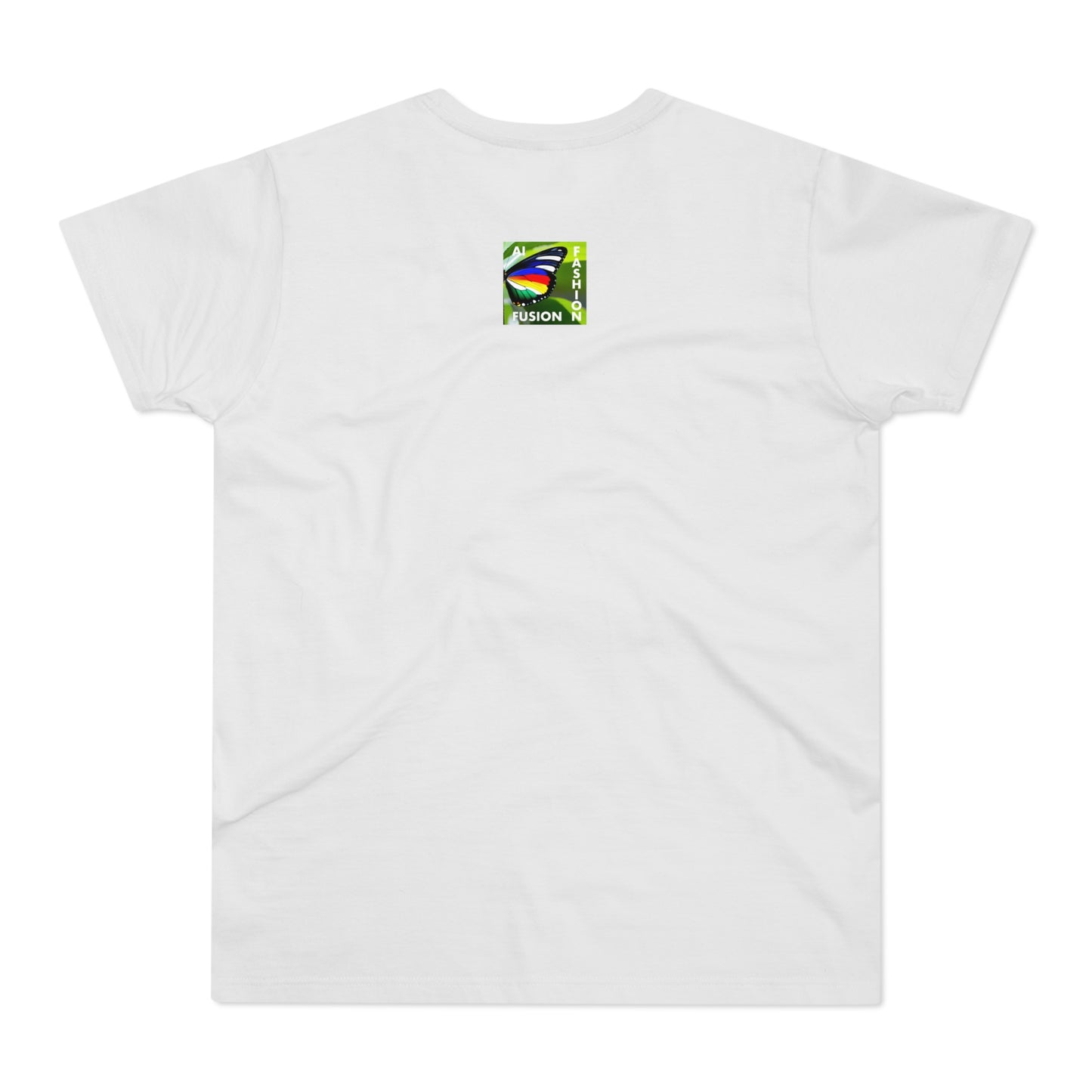 Radiate Positivity: Men's Happy Face Tee