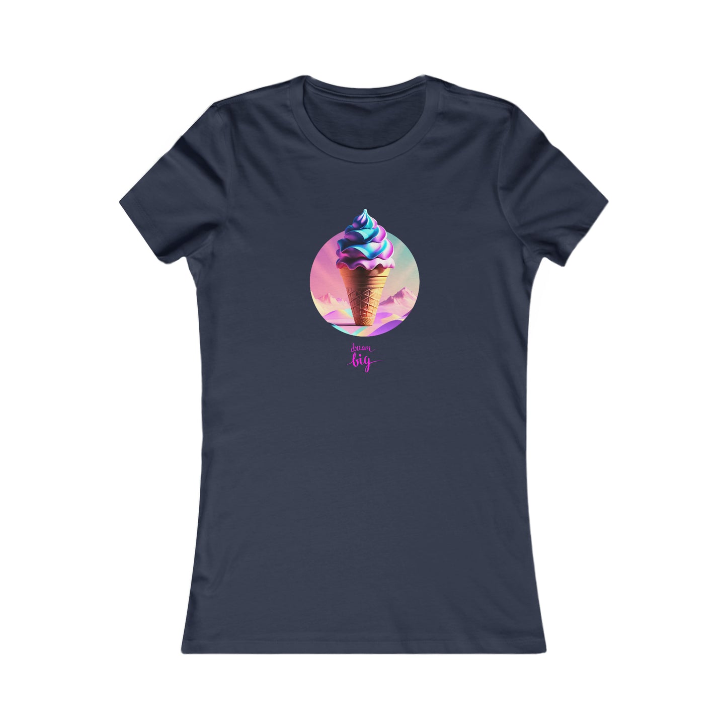 Dreamscape Dreams: Women's Favorite Tee