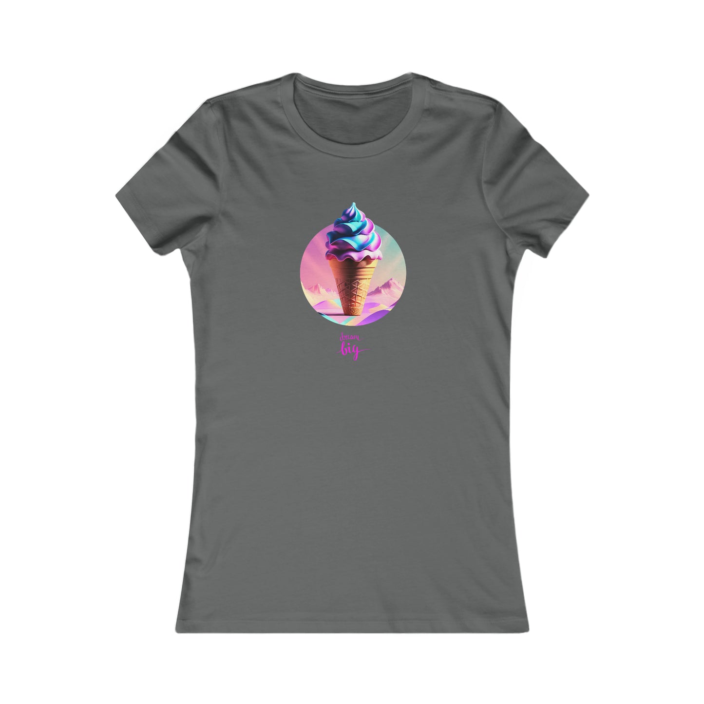 Dreamscape Dreams: Women's Favorite Tee