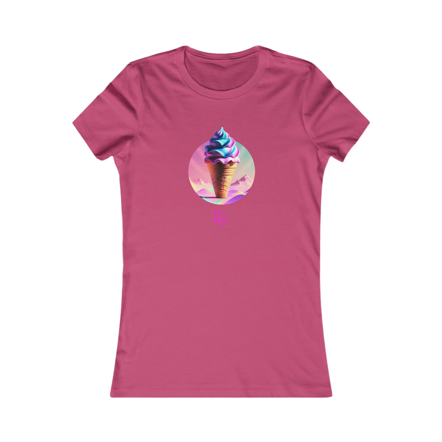 Dreamscape Dreams: Women's Favorite Tee