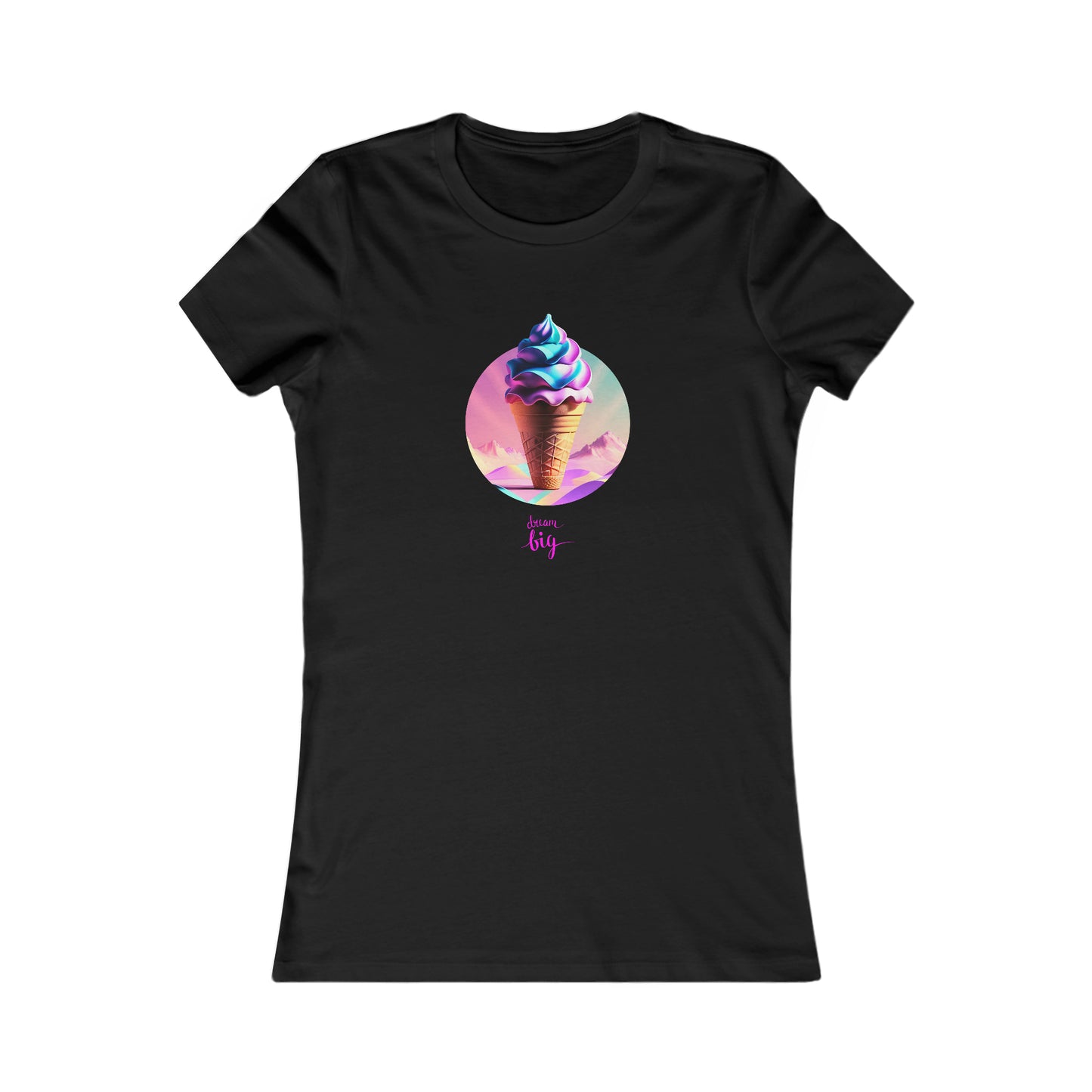 Dreamscape Dreams: Women's Favorite Tee