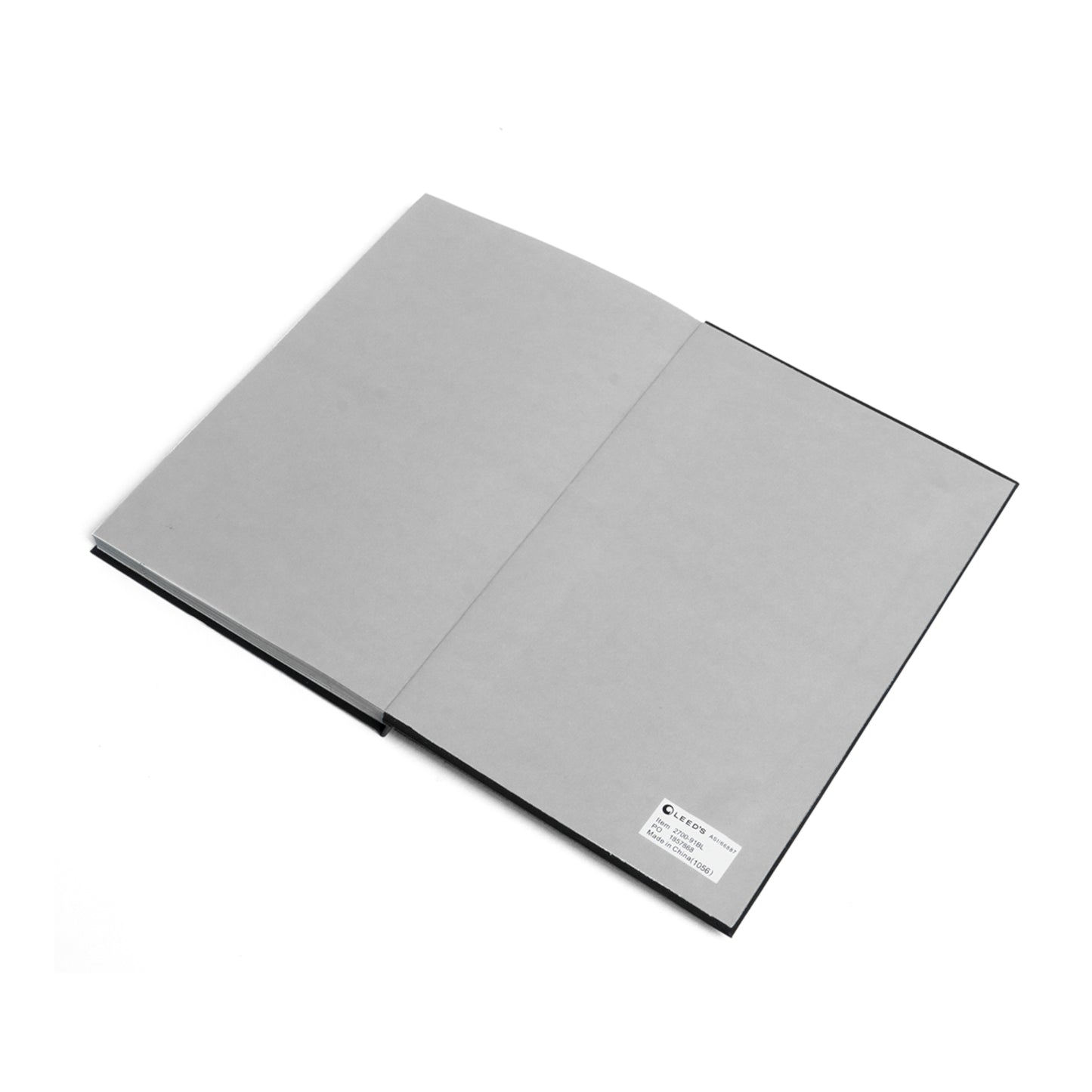 Ruled Notebook with Vibrant Design - Red Apple Sunglasses Inspire