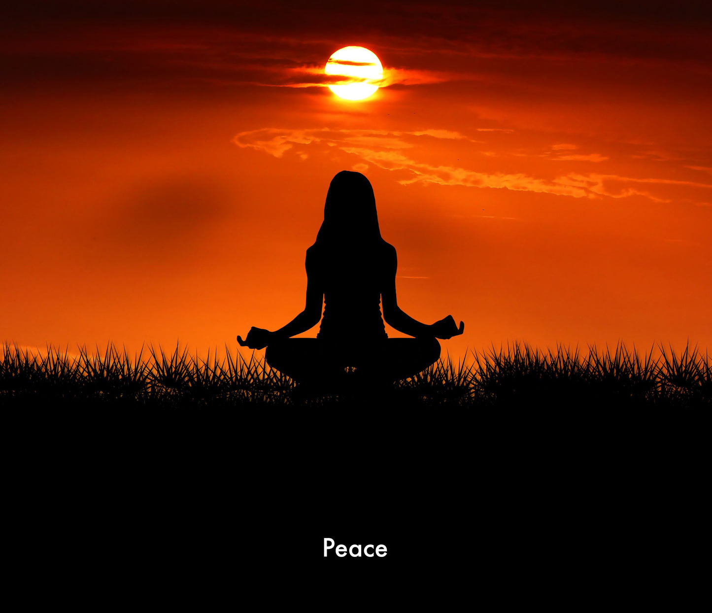 Find Your Zen with the Peace Women's Softstyle Tee - An AI Masterpiece