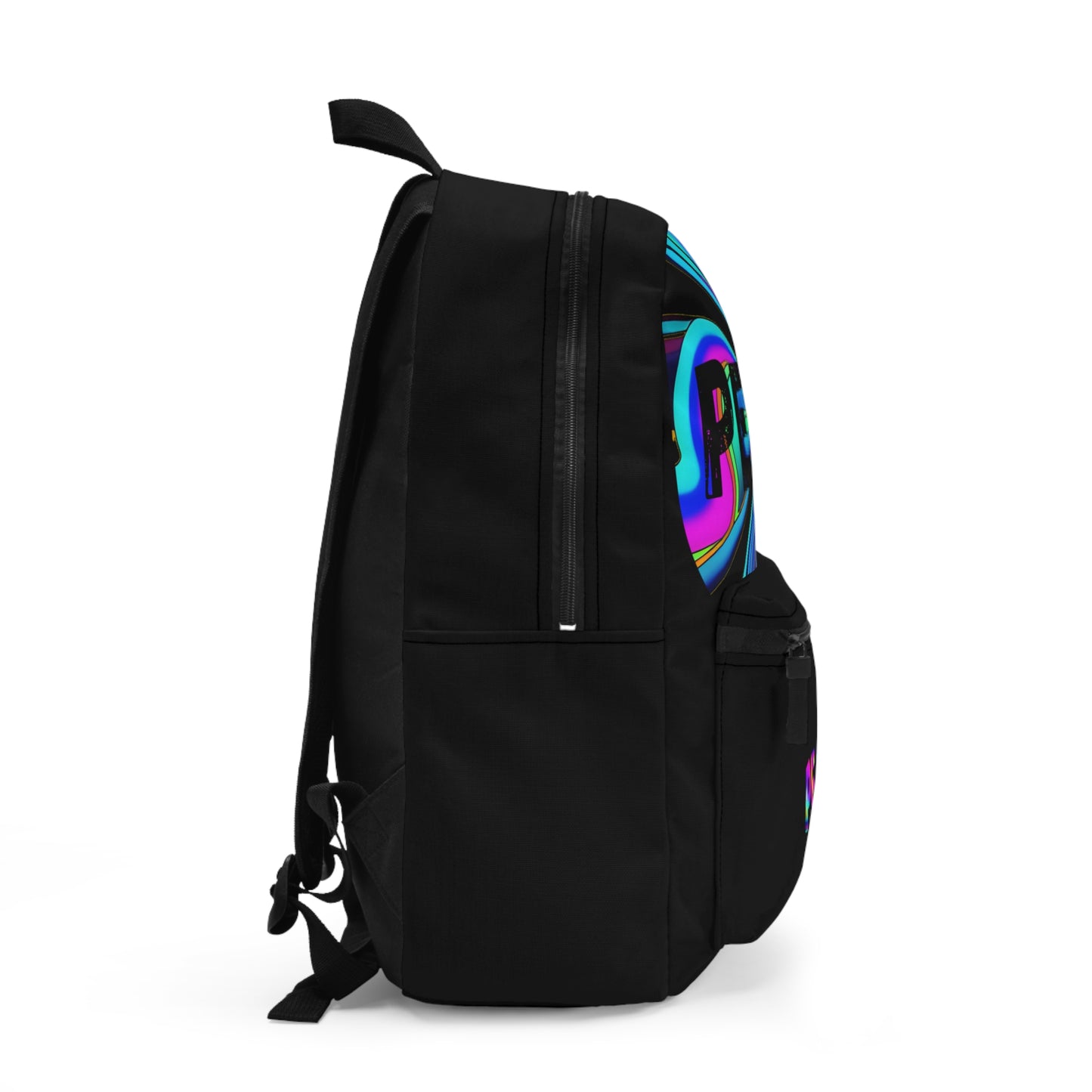 Peaceful Vibe Psychedelic Backpack