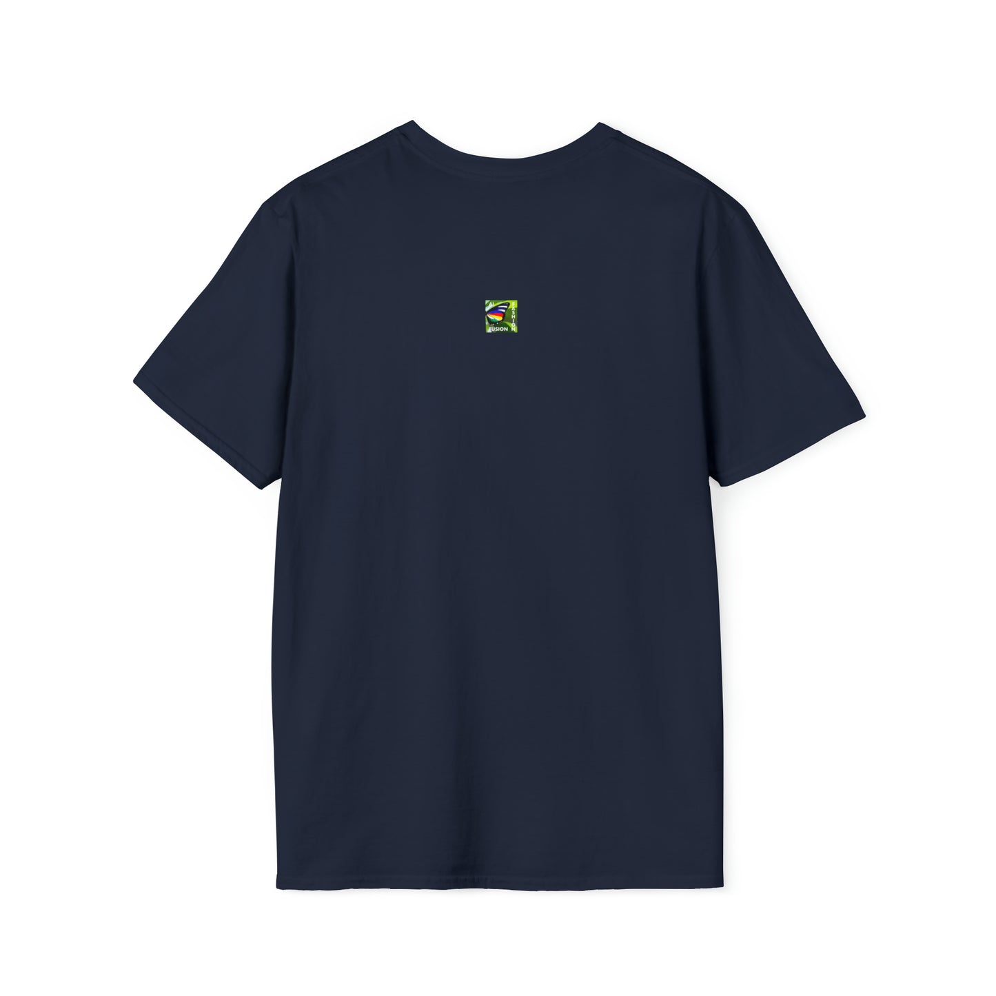 Red Apple Sunglasses Unisex Tee - Embrace Inspiration