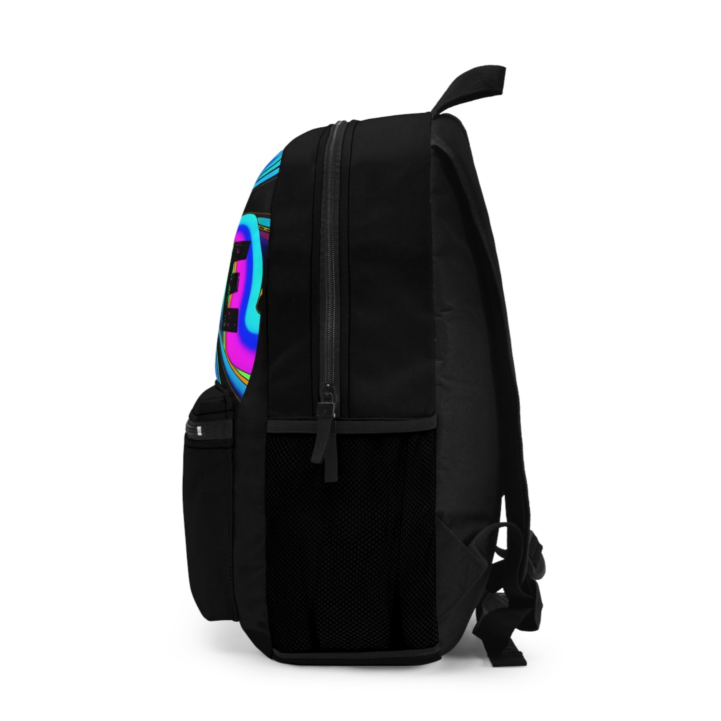 Peaceful Vibe Psychedelic Backpack