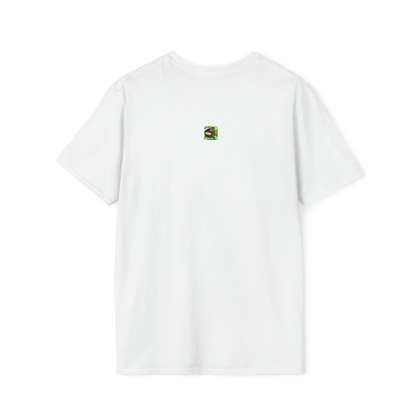 Red Apple Sunglasses Unisex Tee - Embrace Inspiration