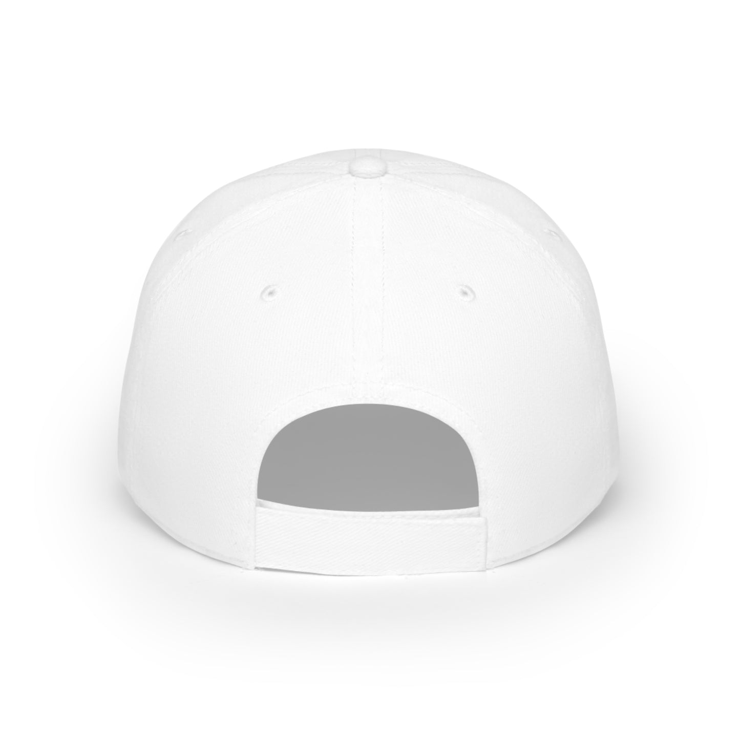 Happy Vibes: Low Profile Baseball Cap