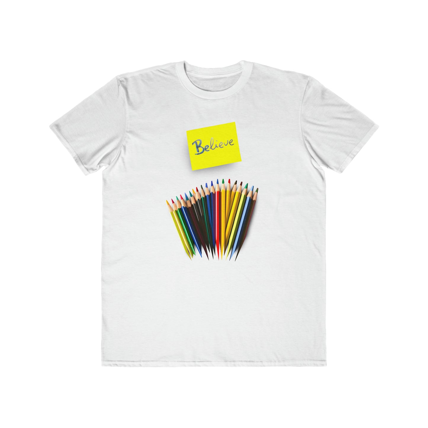 Express Your Passion and Creativity with our AI-Inspired Men's Lightweight Fashion Tee