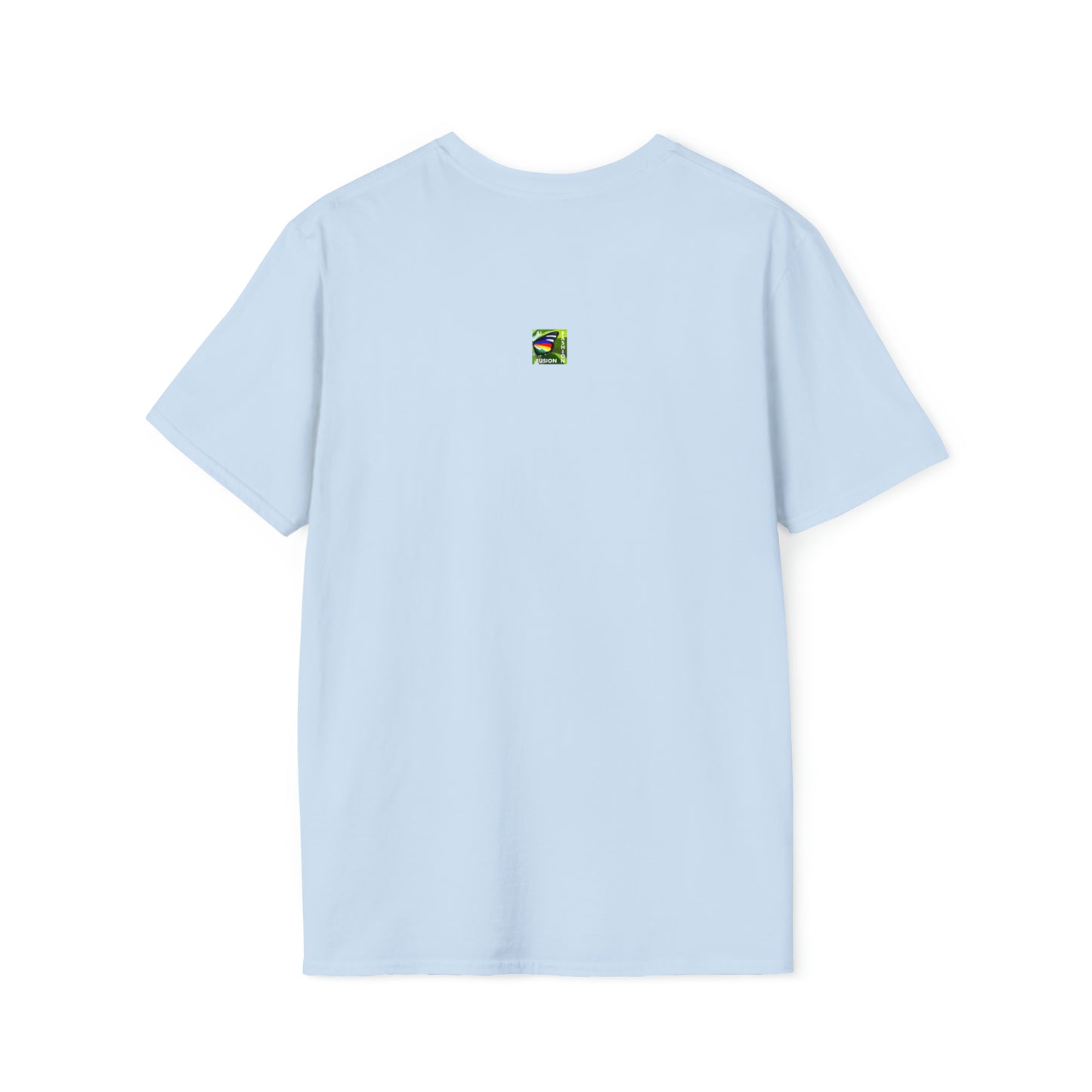 Red Apple Sunglasses Unisex Tee - Embrace Inspiration