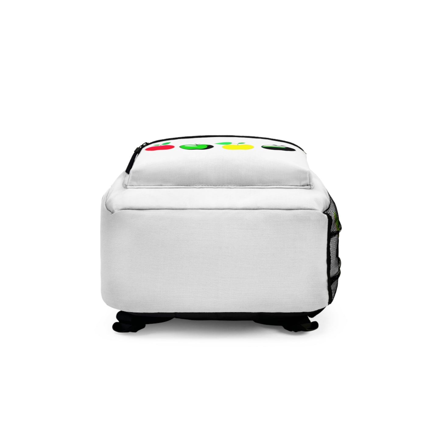 Fun and Inspiring Apple Backpack - Your Creative Companion