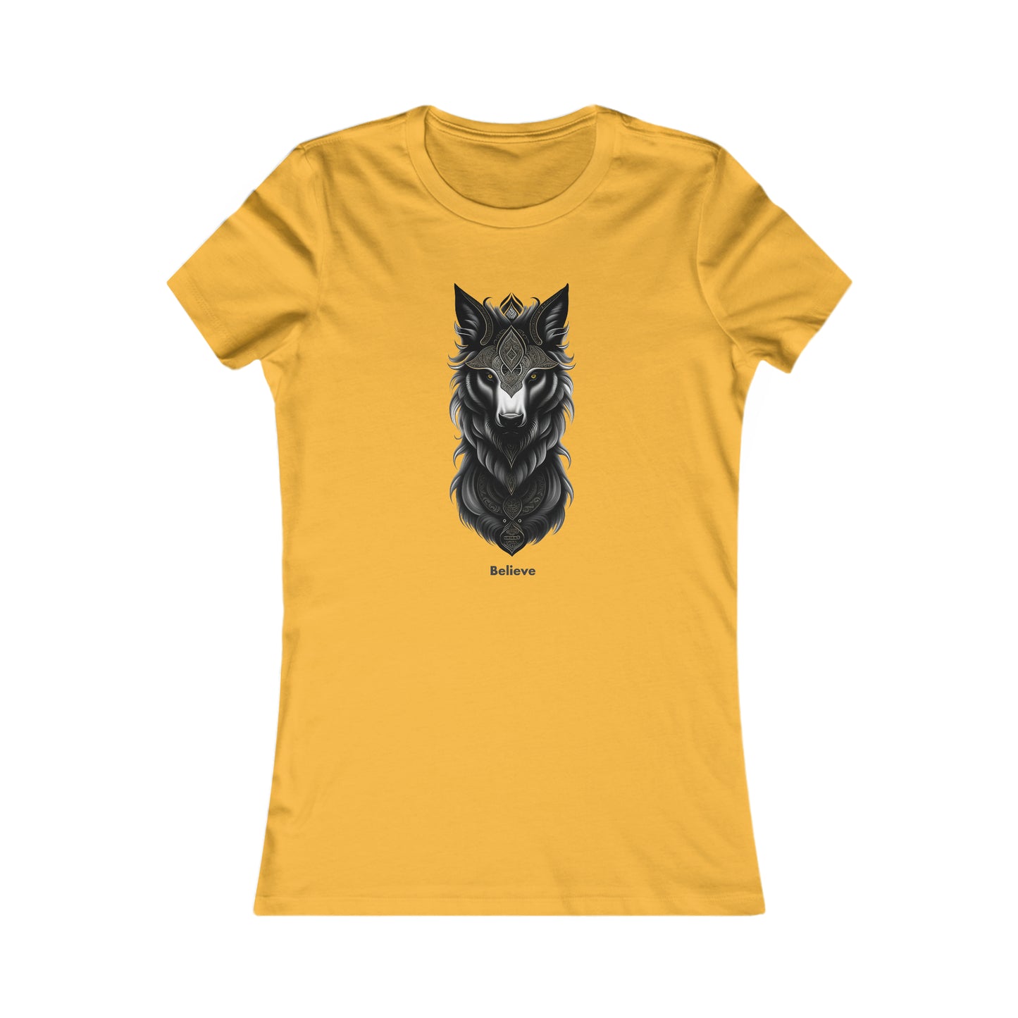 Unleash Your Inner Strength: Women's Favorite Tee