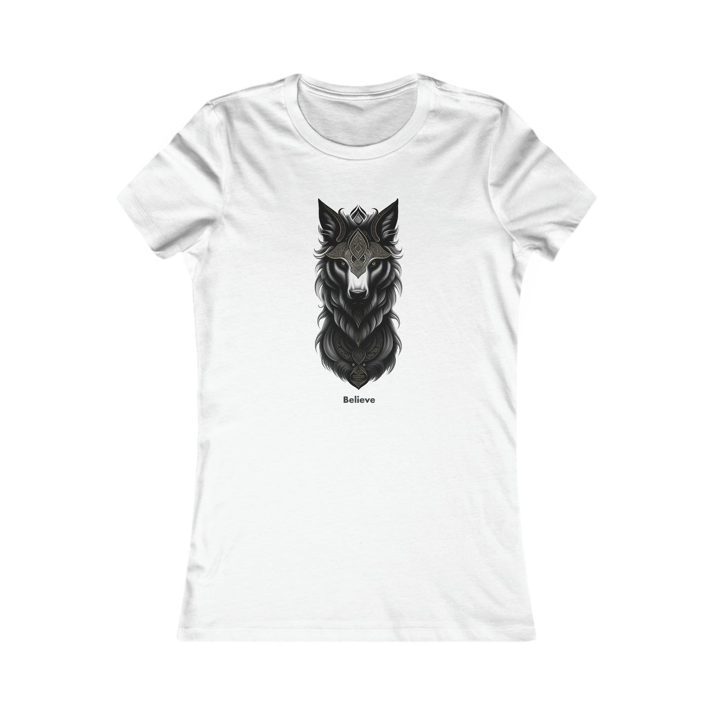 Unleash Your Inner Strength: Women's Favorite Tee