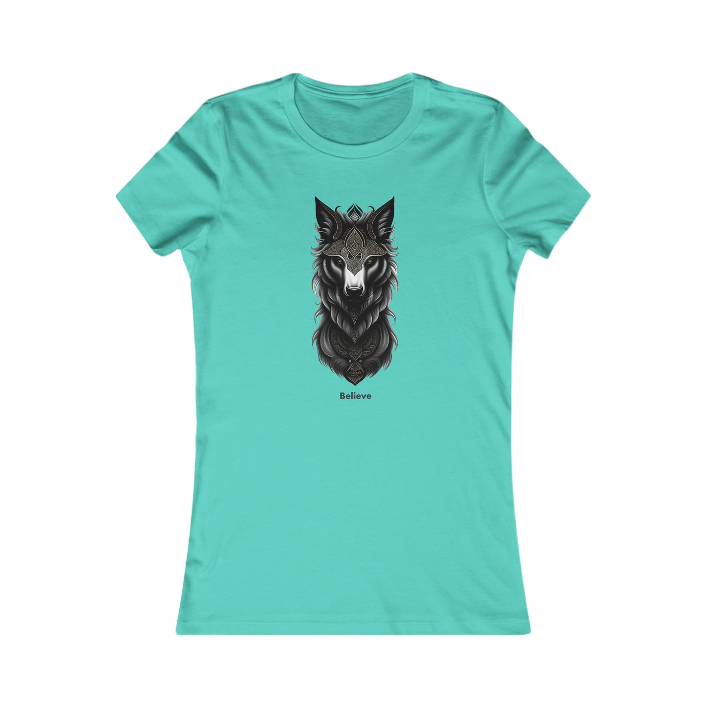 Unleash Your Inner Strength: Women's Favorite Tee