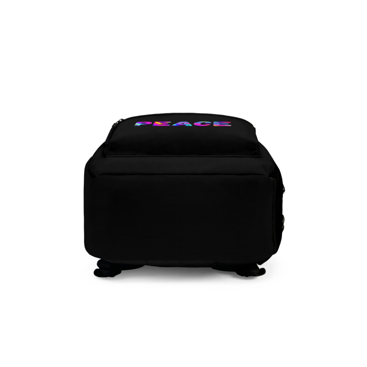 Peaceful Vibe Psychedelic Backpack
