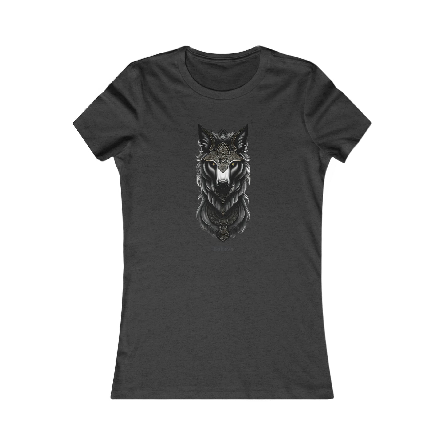 Unleash Your Inner Strength: Women's Favorite Tee