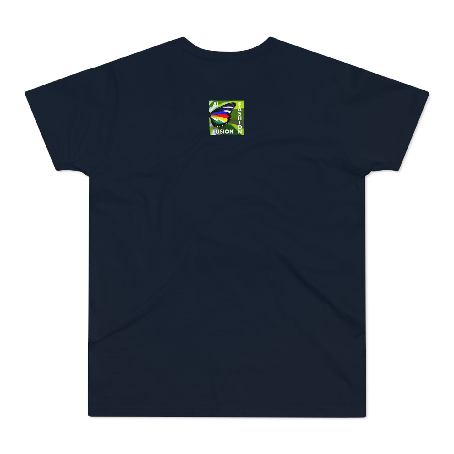 Radiate Positivity: Men's Happy Face Tee