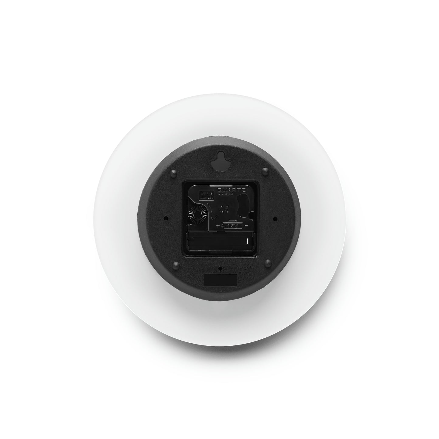Love in Every Second: Minimalistic Heart Wall Clock