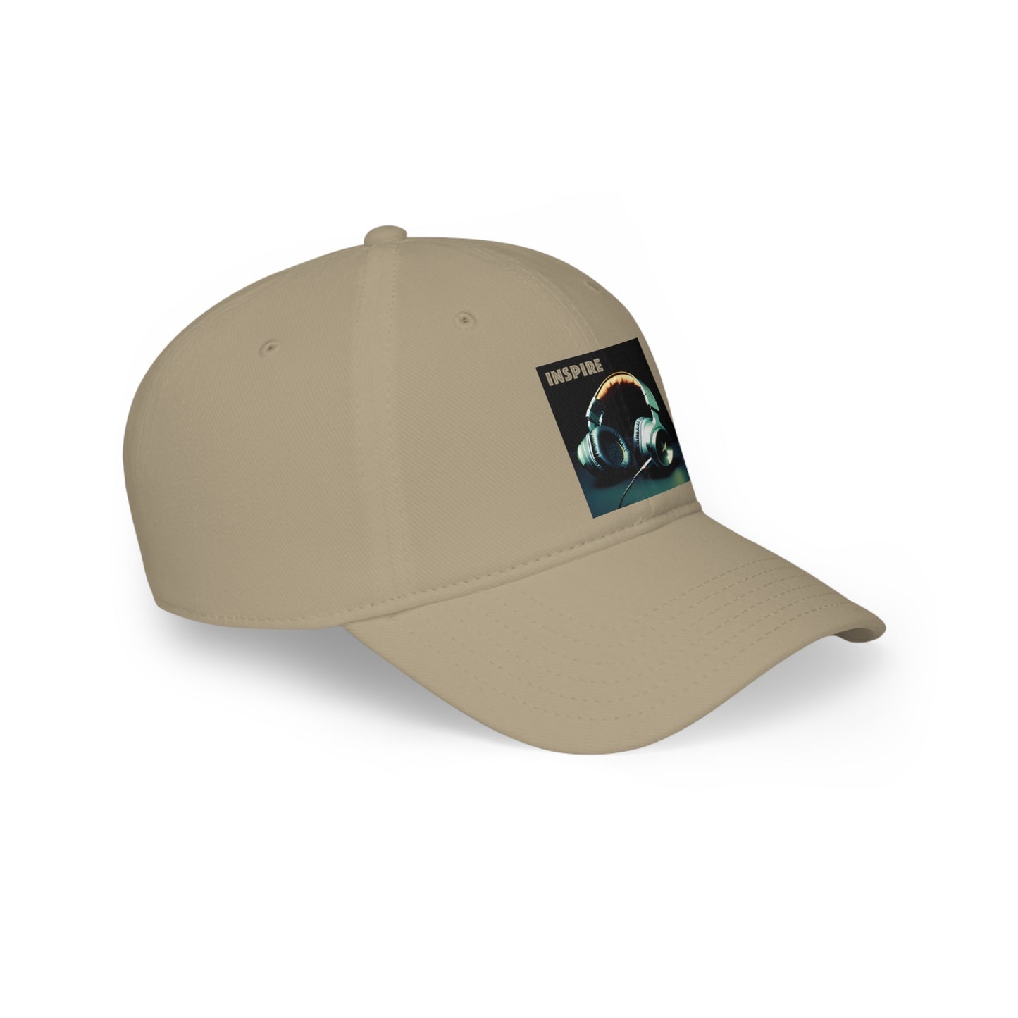 Low Profile Baseball Cap