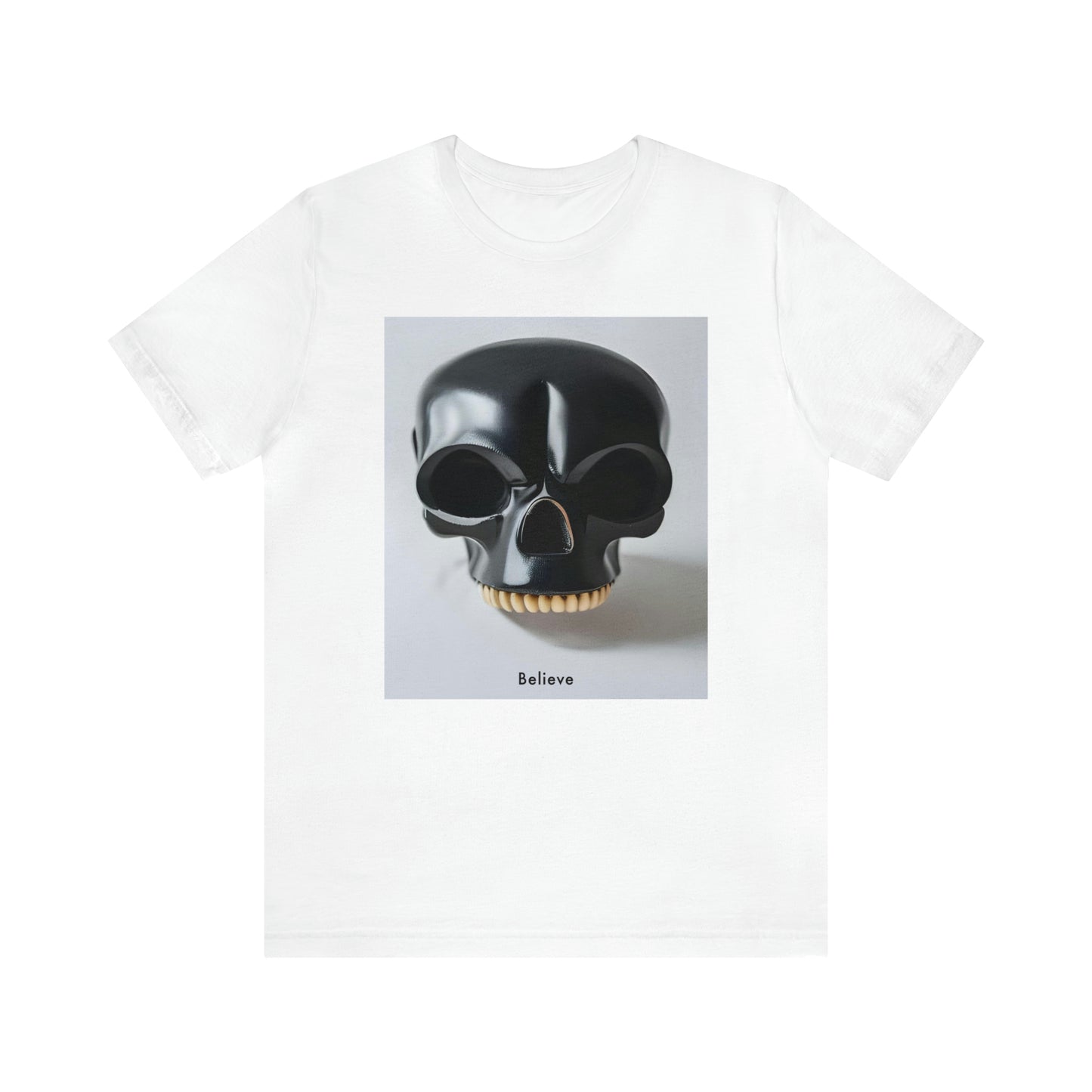 Embrace the Extraordinary: Alien Skull Unisex Softstyle T-Shirt