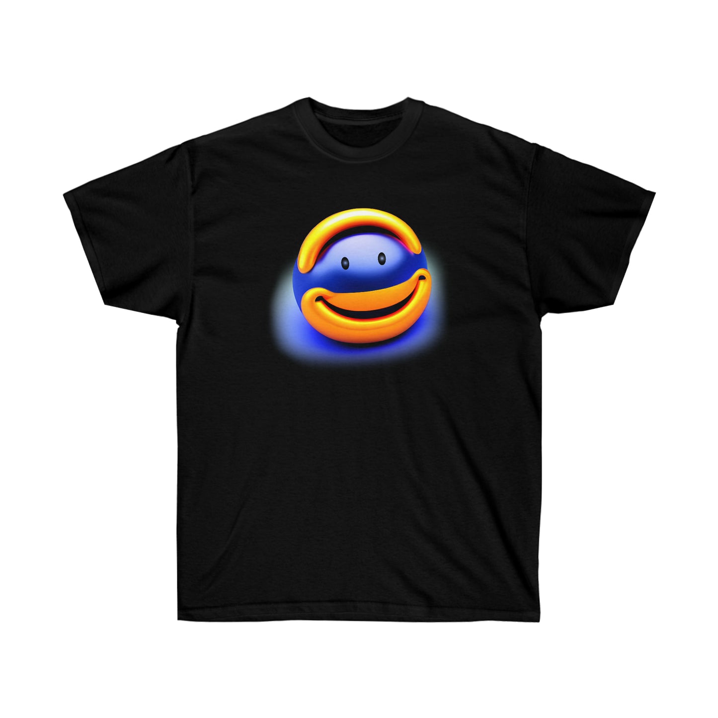 Radiant Smiles Unisex Ultra Cotton Tee - Embrace the Joyful Journey