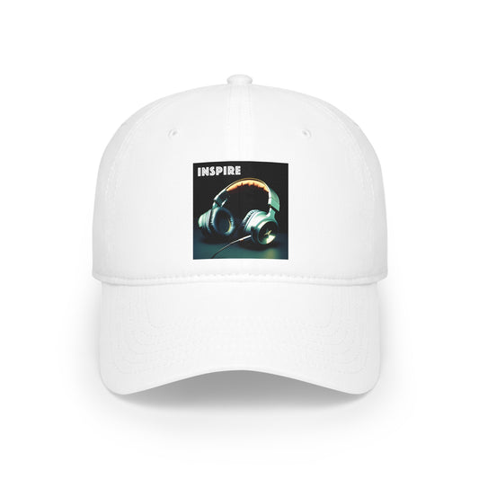 Low Profile Baseball Cap