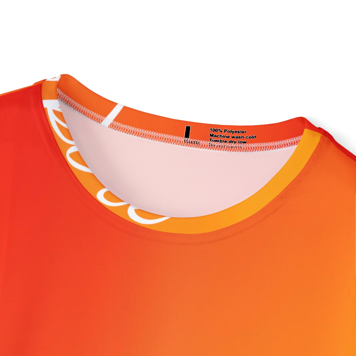 Gradient Grooves: Guitar Ensemble Inspire Sports Jersey