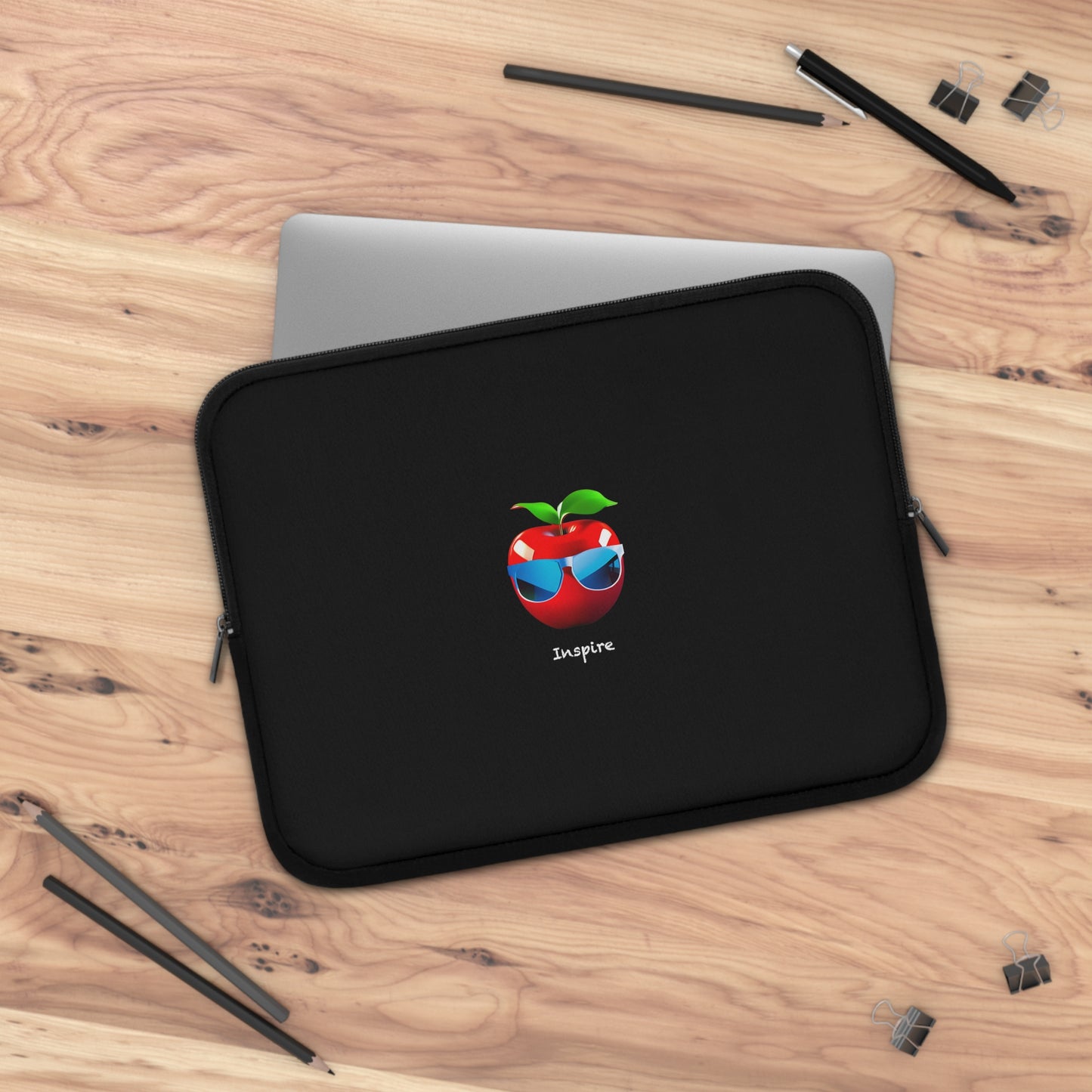 Inspired Apple Laptop Case - Blend Style and Creativity