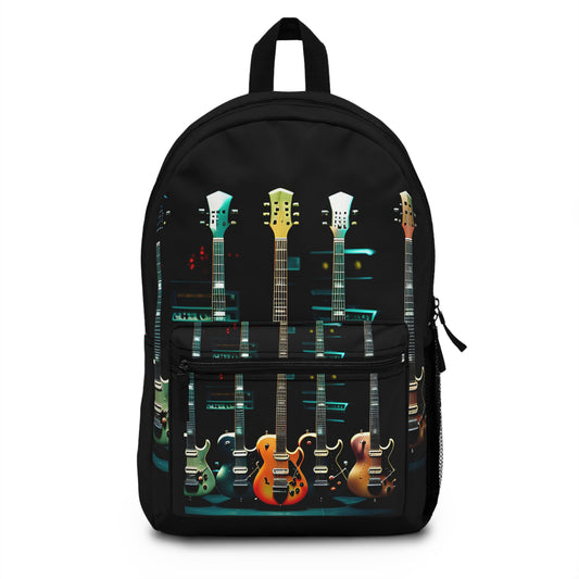 Strings of Creativity: Inspire Guitar Ensemble Backpack