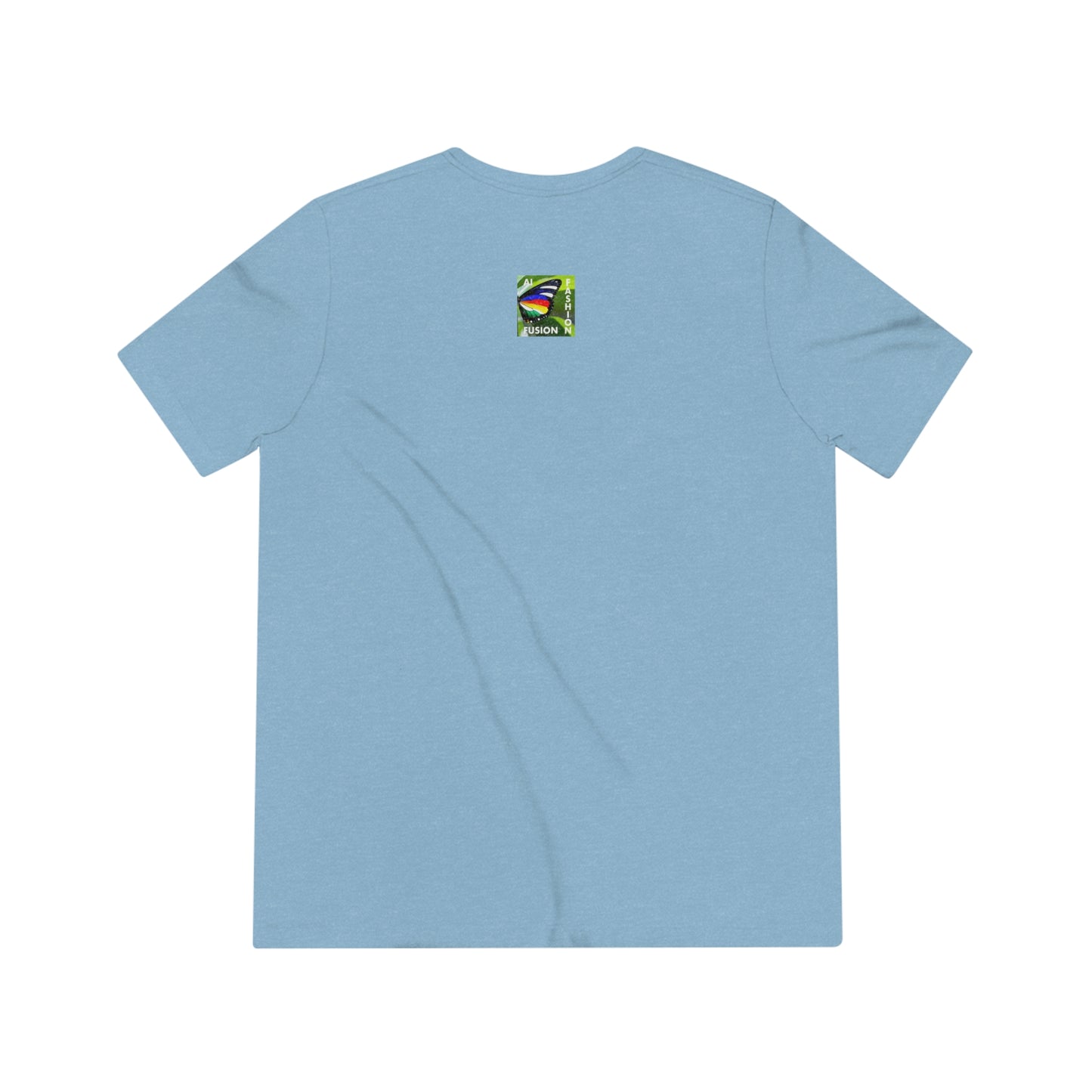 Spread Happiness: 3D Happy Face Tee!