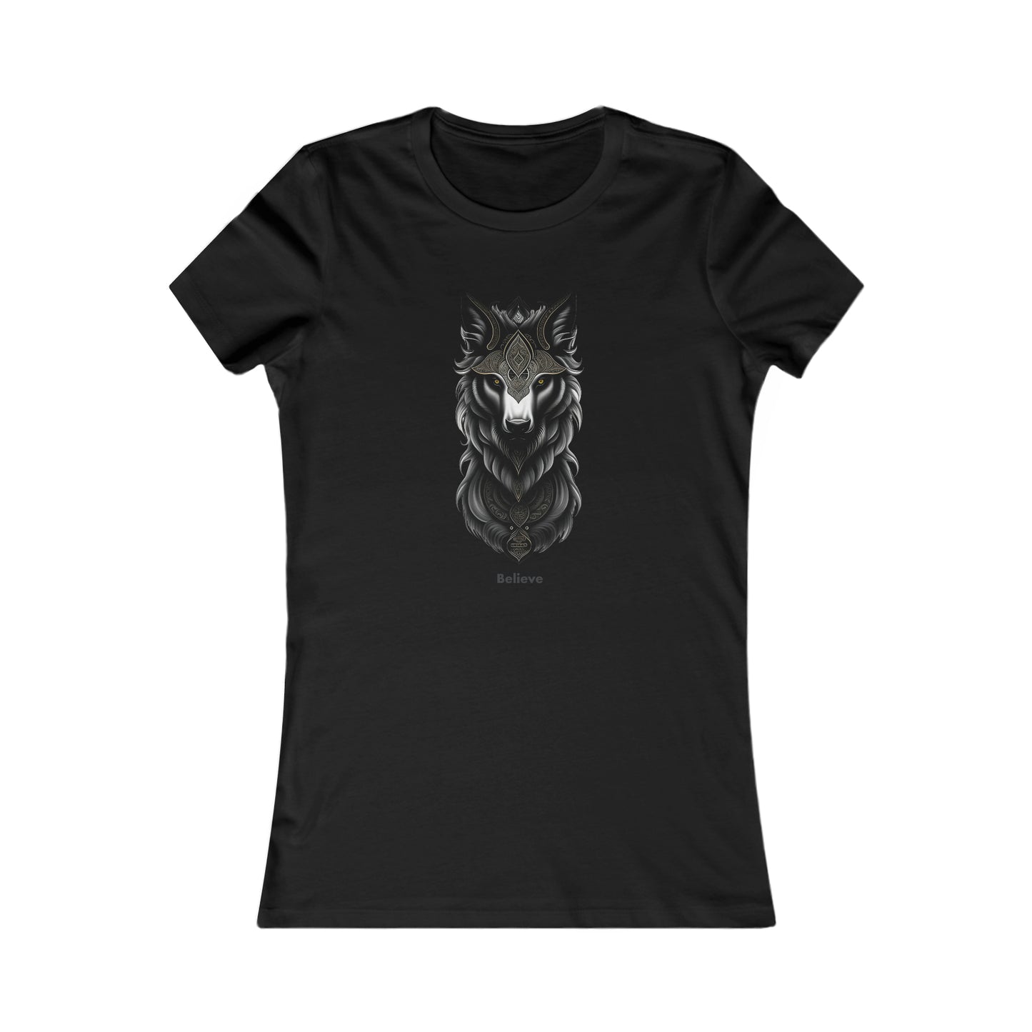 Unleash Your Inner Strength: Women's Favorite Tee