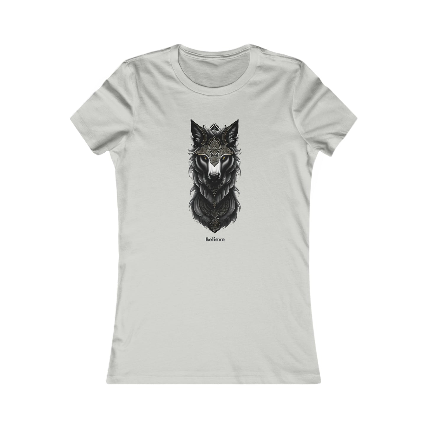 Unleash Your Inner Strength: Women's Favorite Tee