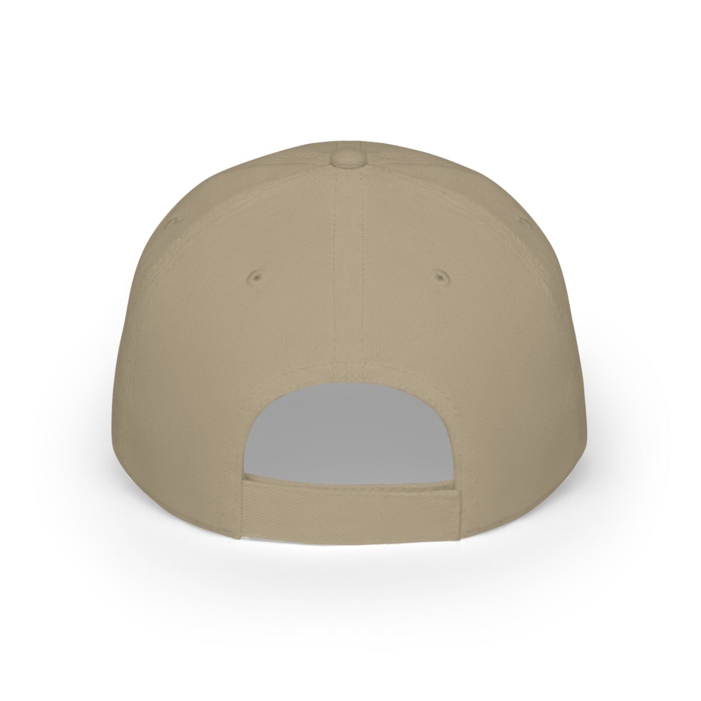 Happy Vibes: Low Profile Baseball Cap