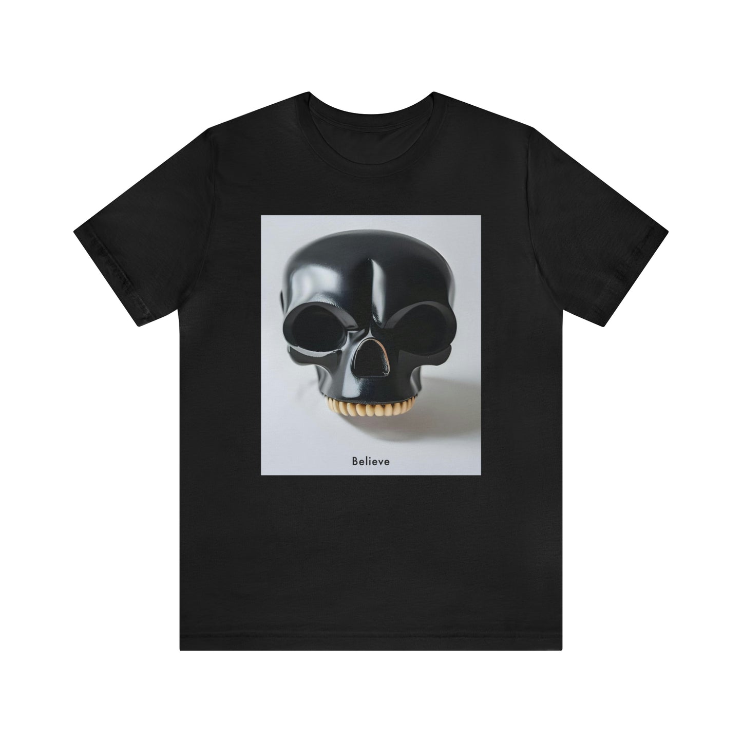 Embrace the Extraordinary: Alien Skull Unisex Softstyle T-Shirt