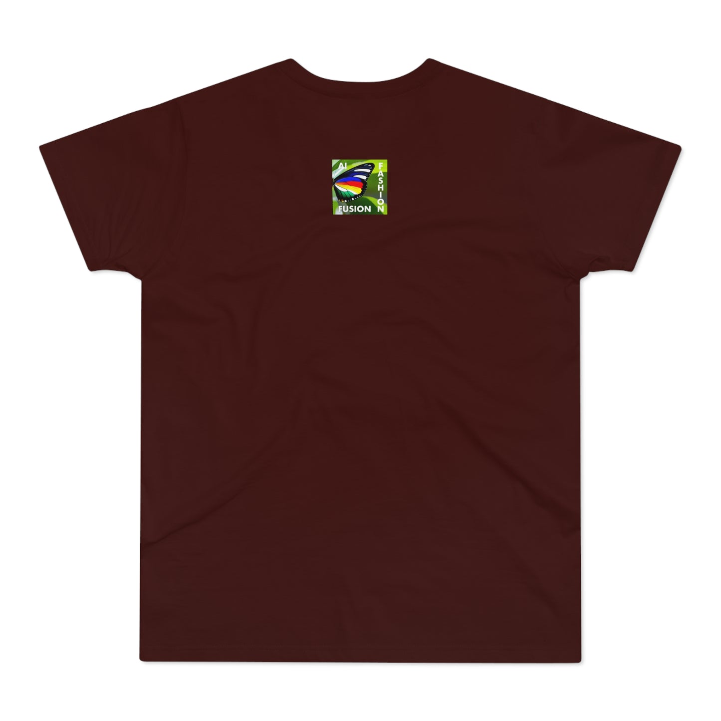 Radiate Positivity: Men's Happy Face Tee