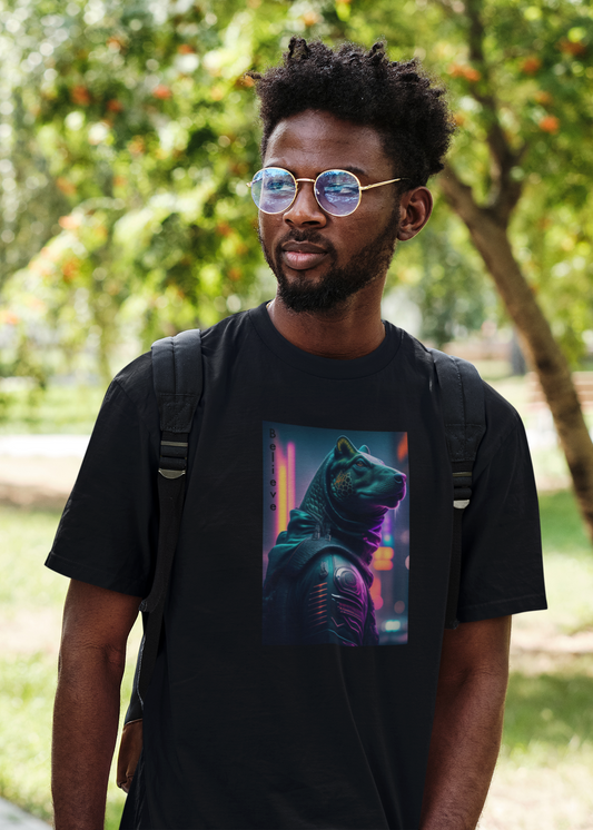 Believe in the Extraordinary: Unisex Softstyle T-Shirt